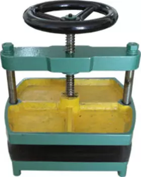 Обжимной пресс_DC-900C механический