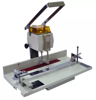 Бумагосверлильная машина_DY-205