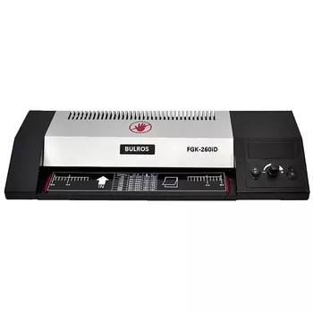 Пакетный ламинатор_FGK-260iD