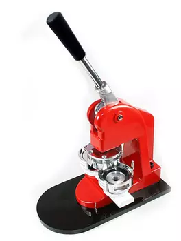 Пресс для значков_M-201