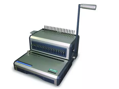 Переплетчик на пластиковую пружину_S160