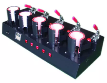 Bulros T-205Y на 5 кружек