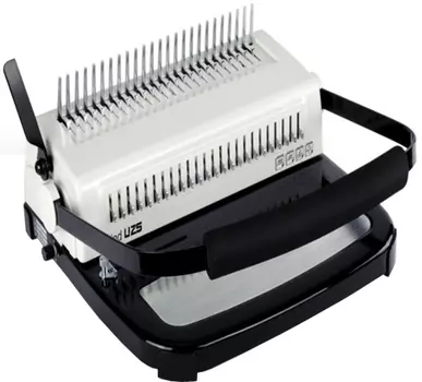 Переплетчик на пластиковую пружину_U-25