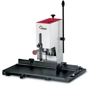 Бумагосверлильная машина_PB 1015 S