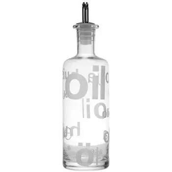 Бутылка для масла Frosted