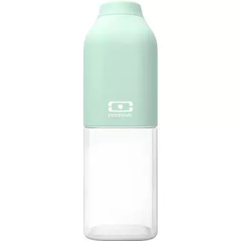 Бутылка MB Positive M, зеленая мята