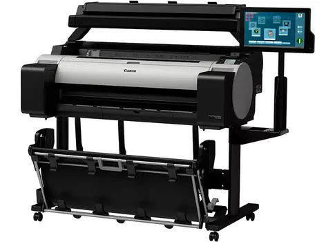 Инженерная система (МФУ)_imagePROGRAF iPF TM-300 MFP Z36-AIO