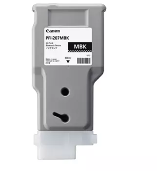 Картридж_Matte Black PFI-207 MBK (матовый черный)