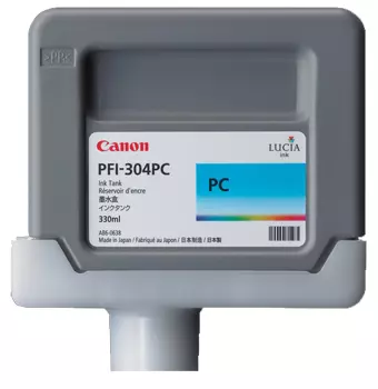 Canon PFI-304PC Photo Cyan 300 мл (3853B005)