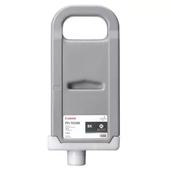 Картридж_PFI-702BK Black 700 мл (2220B001)