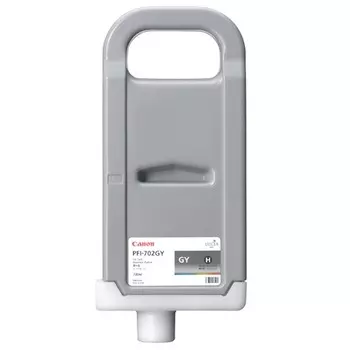 Картридж_PFI-702GY Gray 700 мл (2221B005)