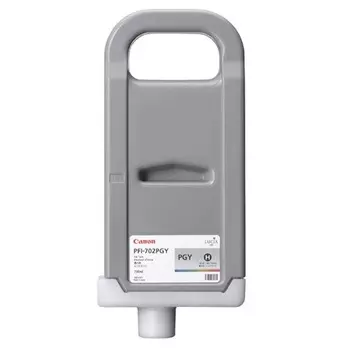 Картридж_PFI-702PGY Photo Gray 700 мл (2222B001)