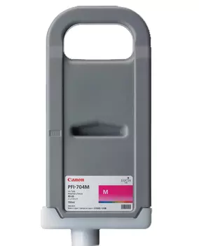 Картридж_PFI-704M Magenta 700 мл (3863B005)
