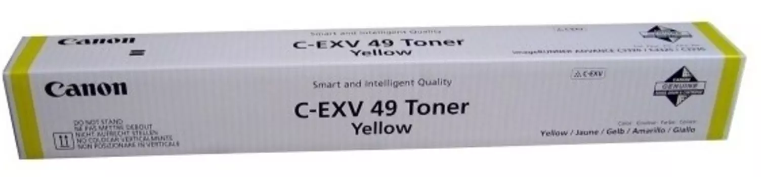 тонер C-EXV 49 (8527B002)