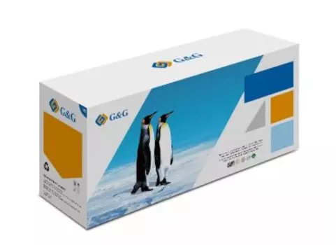 Cartridge G&G для HP Managed CLJ E78323, E78325, E78330, (29 000стр.), черный (аналог W9210MC)