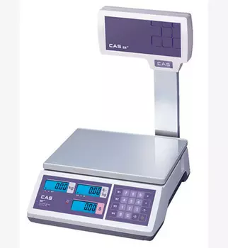 Торговые весы_ER JR-15CBU
