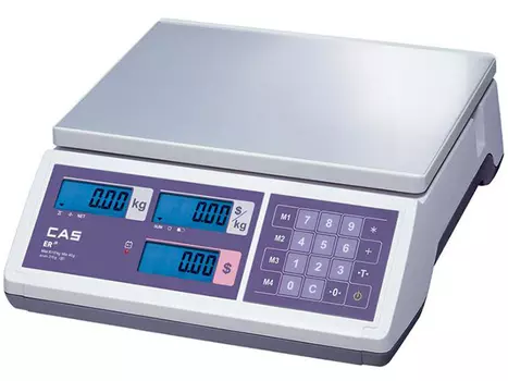 Торговые весы_ER JR-30CB