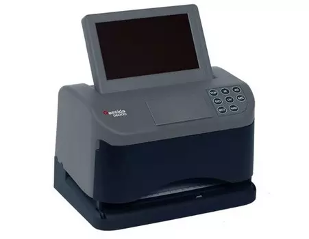 Детектор валют_D 6000