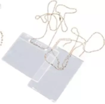 Цепочка для беджей NCB 04