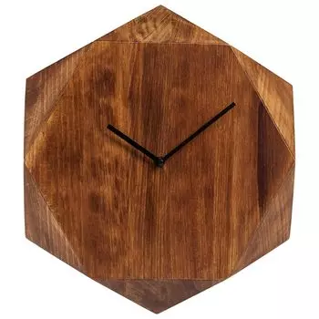 Часы настенные Wood Job