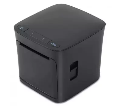 Чековый принтер_F91 RS232, USB, Ethernet Black