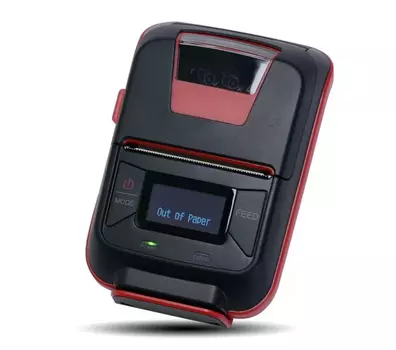 Чековый принтер_MPRINT E200 Bluetooth
