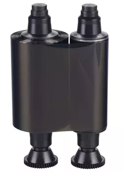 Черная монохромная лента R2F010NAA