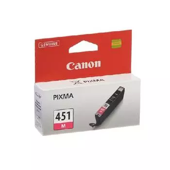 Чернильница CLI-451M XL (6474B001)
