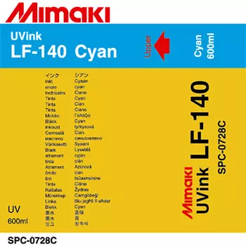 Чернила LF-140 SPC-0728C Cyan