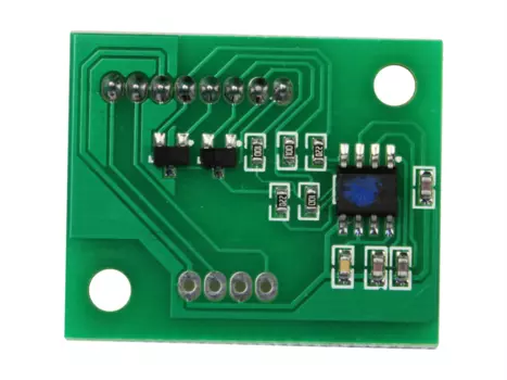 Чип драм-юнита для KONICA MINOLTA Bizhub C451/C550/C650 (CET) Cyan, (WW), 100000 стр., CET8709