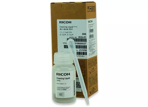 Чистящая жидкость Cleaning Liquid Type 1 (257058)