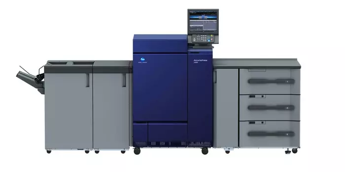 Цифровая печатная машина_AccurioPress C6085