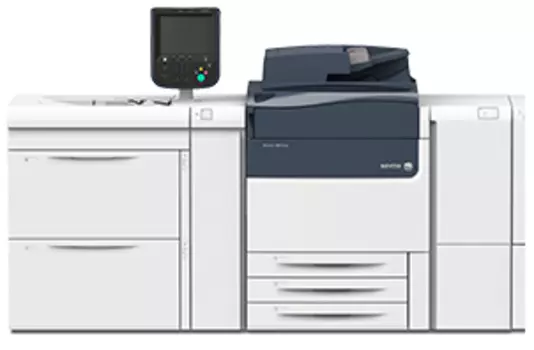 Цифровая печатная машина_Versant 180 Press с внешним контроллером EFI и двухлотковым модулем (V180_EX_2TRAY)