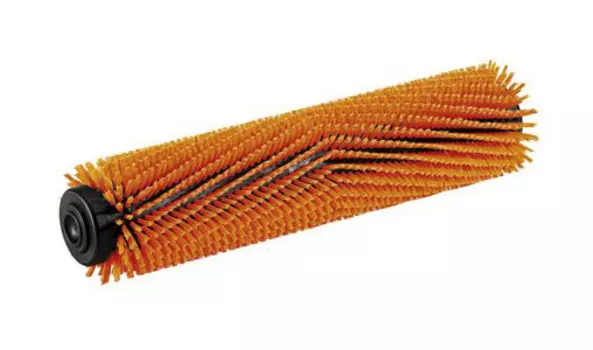 Цилиндрическая щетка Karcher профилированная, 400мм