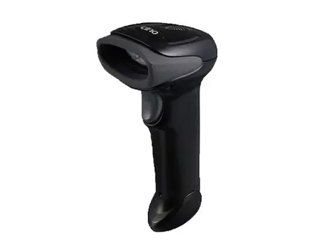 Ручной сканер штрих-кода_F680 (тёмный) USB