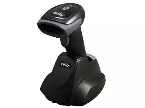 Cino F680BT (темный) USB (в комплекте с зарядной подставкой)