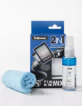 Cпрей Fellowes Clean&amp;Polish для чистки экранов