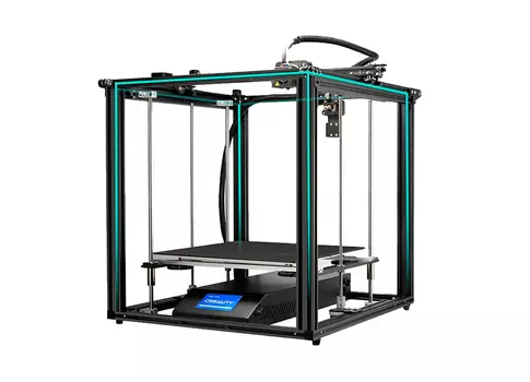 3D принтер_Ender 5 Plus