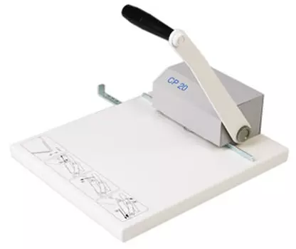 Вырубщик под ригель_CP 20