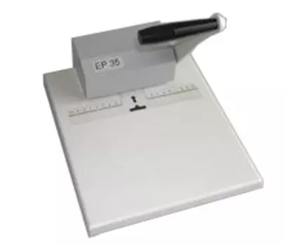 Вырубщик под евроотверстие_EP 35