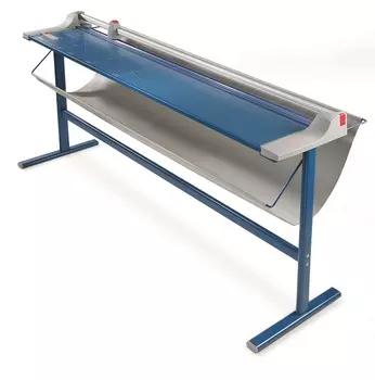 Резак для бумаги_472 (со столом в комплекте)