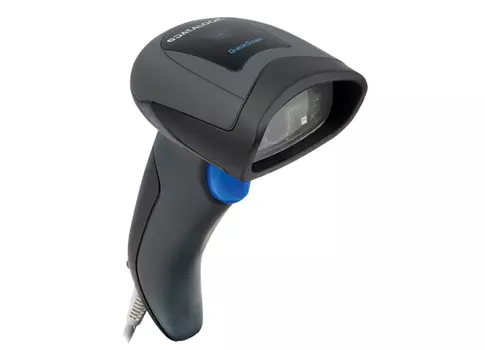 Ручной сканер штрих-кода_QuickScan QD2430 (QD2430-BK)