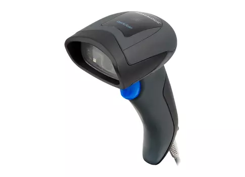 Ручной сканер штрих-кода_QuickScan QD2430 (QD2430-BKK1)
