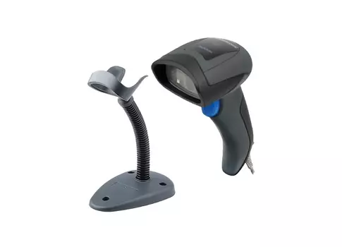 Ручной сканер штрих-кода_QuickScan QD2430 (QD2430-BKK1S)
