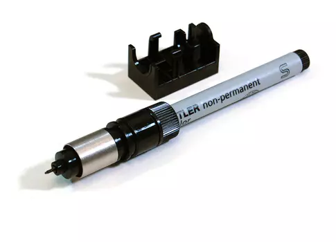 Держатель капиллярных фломастеров KF для плоттера (PHP31-FIBER)