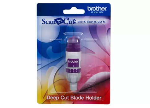 Держатель ножа для глубокой резки CAHLF1