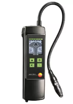 Детектор утечек аммиака Testo 316-4 (NH3)