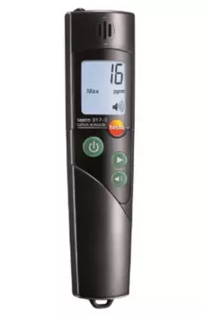 Детектор утечки газов Testo 317-3