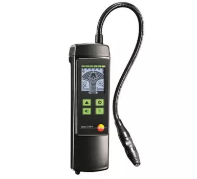 Детектор утечки хладагентов Testo 316-4