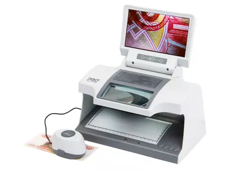 Детектор валют_CL-16 IR LCD